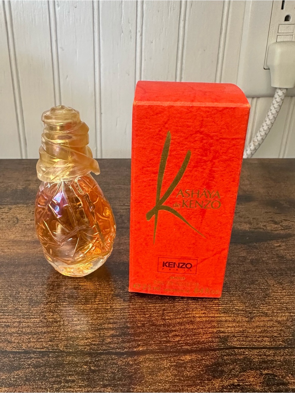 Kenzo Kashaya Eau de Toilette - .84fl oz